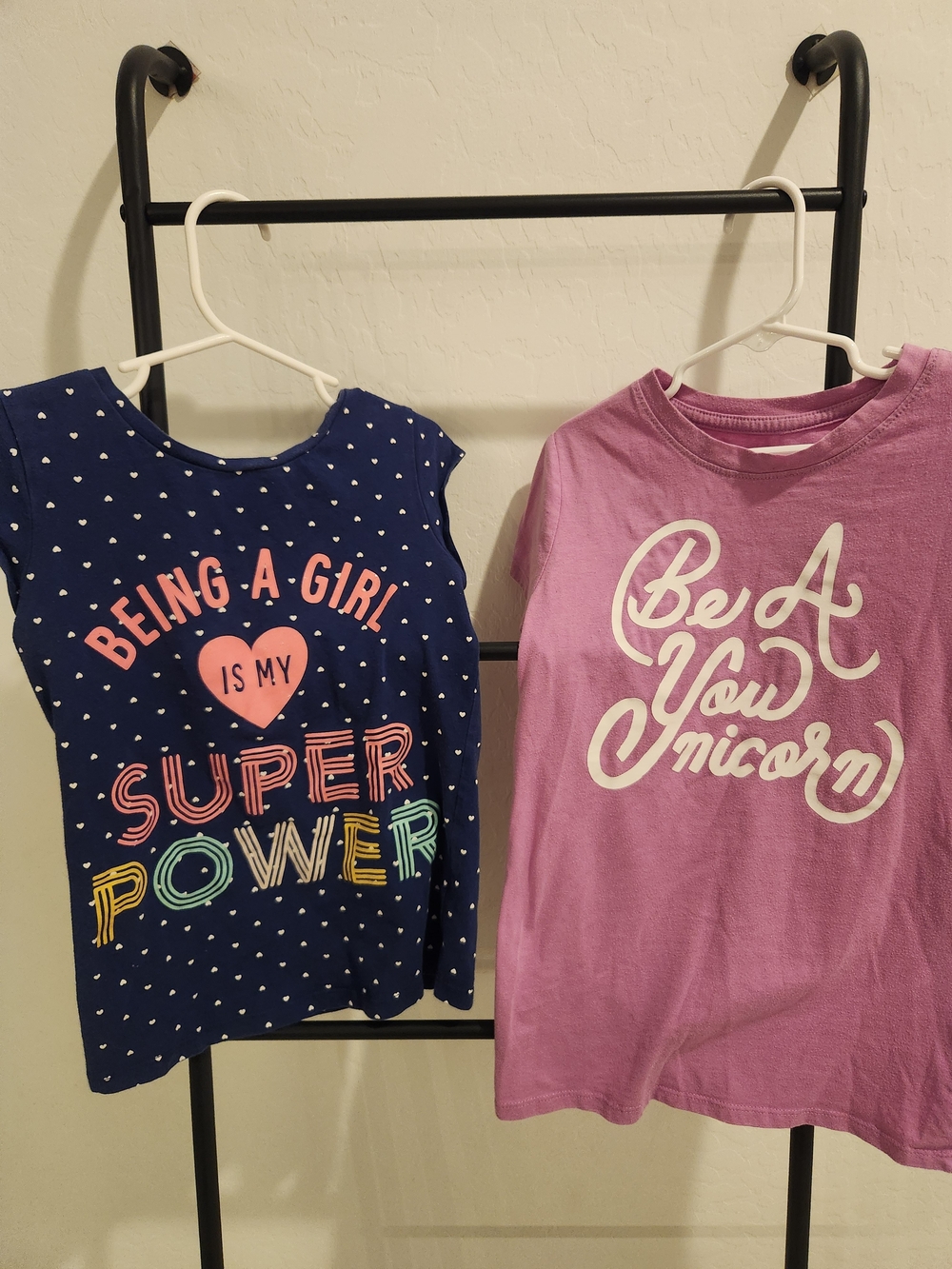 Girls' Graphic Tees